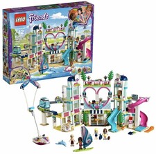lego friends hotel ebay