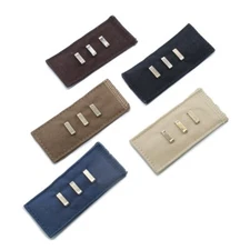 Waistband Extender 5-Pack, Hook Style, Multi Colors, For Pants, Trousers, Skirts