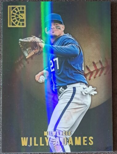 2022 Panini Capstone Baseball GOLD Variants Pick Your Card! - Foto 37 di 84