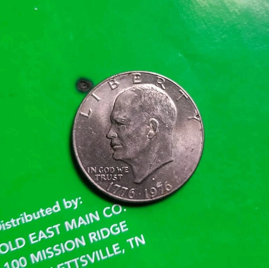 PR 67 Graded 1976 Eisenhower Dollars (1971-1978) for sale | eBay