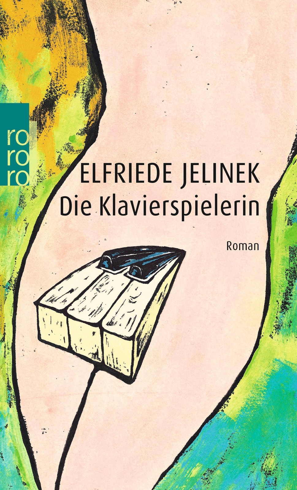 Thumbnail - Die Klavierspielerin Elfriede Jelinek