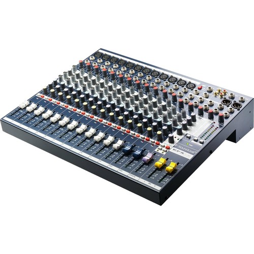 Shure FP32A 3-Channel Stereo Portable Audio Field Mixer Pro