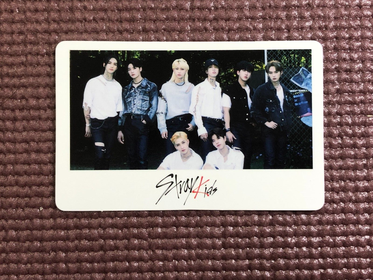 straykids Scars アクスタ コンプリート Stray Kids Scars Japan