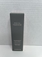 MARY KAY TIMEWISE AGE MINIMIZE 3D Night CREAM NORMAL TO DRY 173098 A-3 