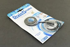 Evriholder Drain Snake For Sinks Tubs & Showers Removes Clogs Hair