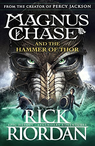 Magnus Chase and the Hammer of Thor (Book 2)-Rick Riordan, 9780141342566