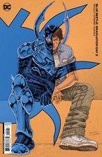 Cover of Blue Beetle: Graduation Day #2