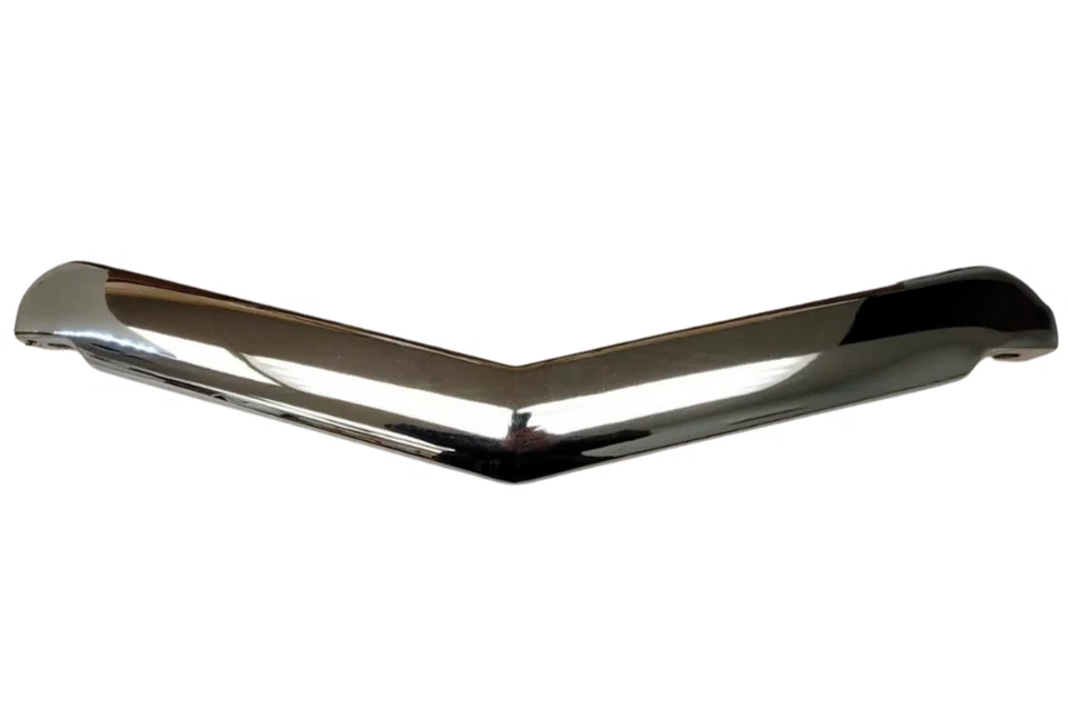 Chrysler Windsor 1955 cromo protector de parachoques delantero barra de amarre interior 1553910 nuevo de Lote Antiguo Foto 2 de 4