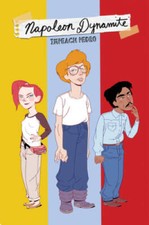 Napoleon Dynamite: Impeach Pedro - Paperback By Guzman-Verdugo, Carlos - GOOD