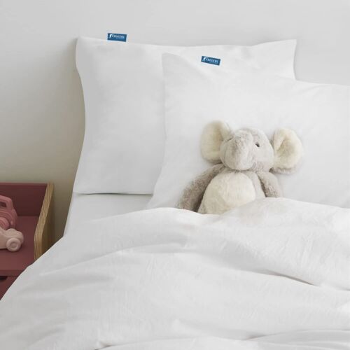 Waterproof Pillow Protector Zippered Pillow Covers Soft Pillowcases All Sizes - Picture 14 of 87