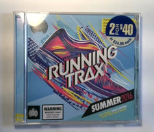 Ministry of Sound, Running Trax 2016 [USED CD]