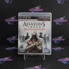 Assassin's Creed Brotherhood PS3 PlayStation 3 Complete  - 1 Year Warranty EX ..
