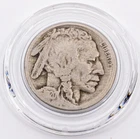 1920-S BUFFALO NICKEL Indian Head Nice Original Sharp F+