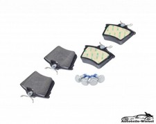 BOSCH Bremsbeläge Hinten für CITROEN C5 III RD C5 III TD C5 II RE PEUGEOT 407