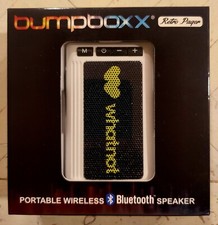 Bumpboxx WHATNOT Retro Pager Wireless Bluetooth Speaker SEE DESCRIPTION