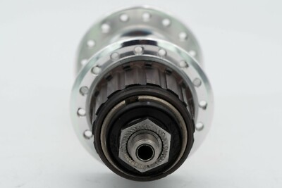 NOS SUNTOUR XC PRO 32h HOLES 7 SPEED REAR HUB VINTAGE MOUNTAIN
