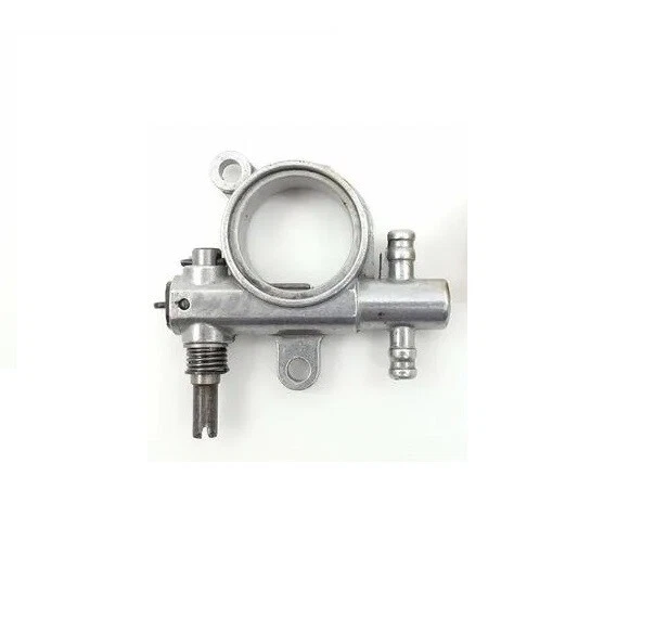 Pompa Olio Motosega Completa Vite Senza Fine ZENOAH G2500 250 3300 3800 Gz3500