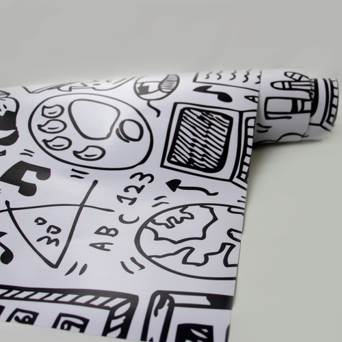 (9,86€/m²) Stickerbomb folie Autofolie sticker bomb Aufkleber BLASENFREI - Bild 10 von 17