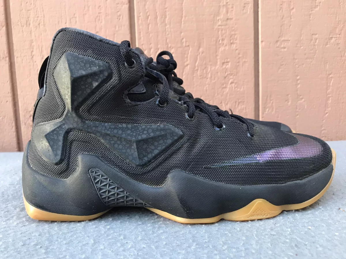 Lebron black sales lion