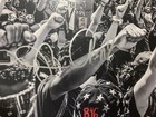 DAVE CHAPPELLE SIGNED FRAMED 8:46 VINYL RECORD DISPLAY JSA COA — photo 2