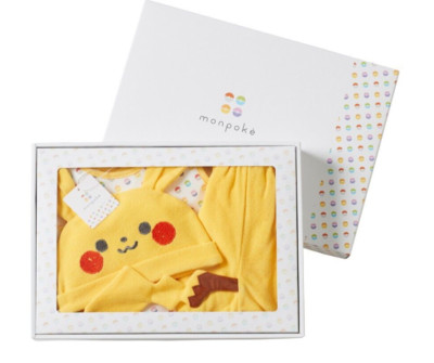 ✩mame✩ピジョン フード付きロンパース 70-80cm ポケモン ✩mame✩ピジョン フード付きロンパース 70-80cm ポケモン 楽天