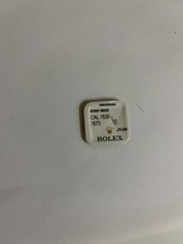 GENUINE ROLEX 1570 1530 1560 CROWN WHEEL CORE 7873 factory sealed package