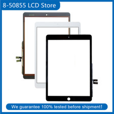 Out Touch Screen Panel Digitizer For Apple iPad 7 2019 10.2" A2197 A2198 A2200