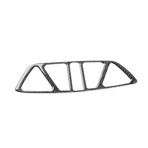 Real Carbon Fiber Interior Trunk Switch Cover For Chevrolet Corvette C8 2020-25 - Picture 13 of 23