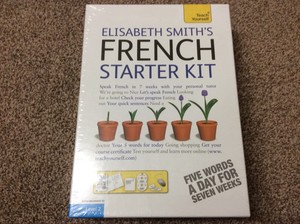 Details About Teach Yourself French Starter Kit Level 2 By Elisabeth Smith Mixed Media 2010 - 