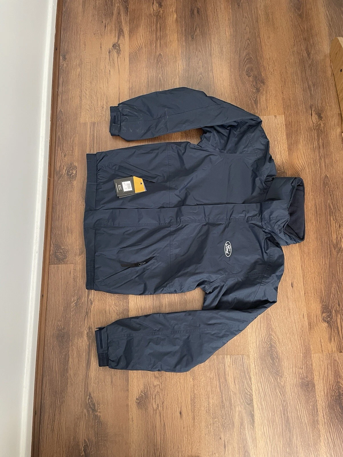 Men’s Fleece Waterproof Jacket