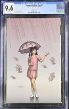 Vampirella Year One #1 (Dynamite Entertainment, 2022) CGC 9.6 Variant Cover I