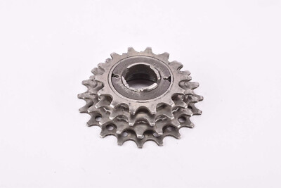Regina Gran Sport Corse 4-speed Freewheel with 14-20 teeth italian thread 1949
