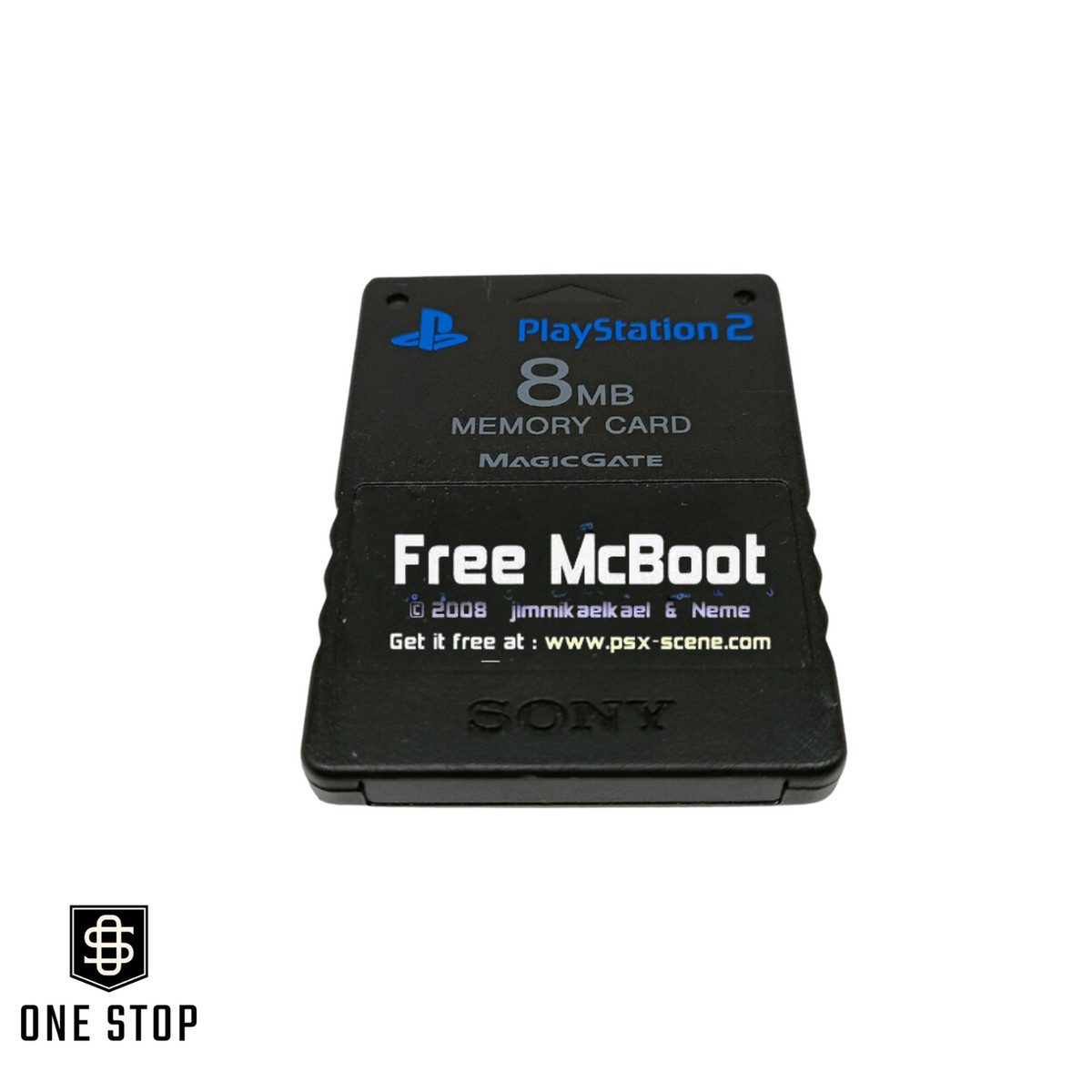 Memory Card Ps2 Slim Free Mcboot