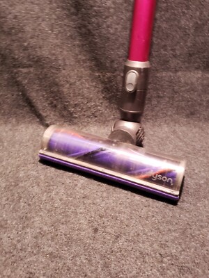 Dyson - V6 Motorhead Handheld Cordless fuchsia Stick Vacuum