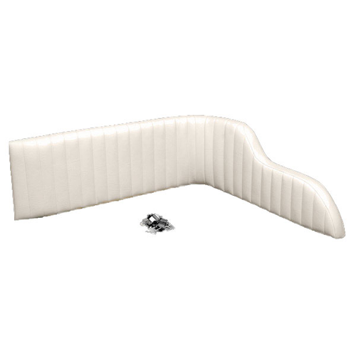 Mako Boat Backrest Seat Cushion 122237 216 Cream Starboard 317500 eBay