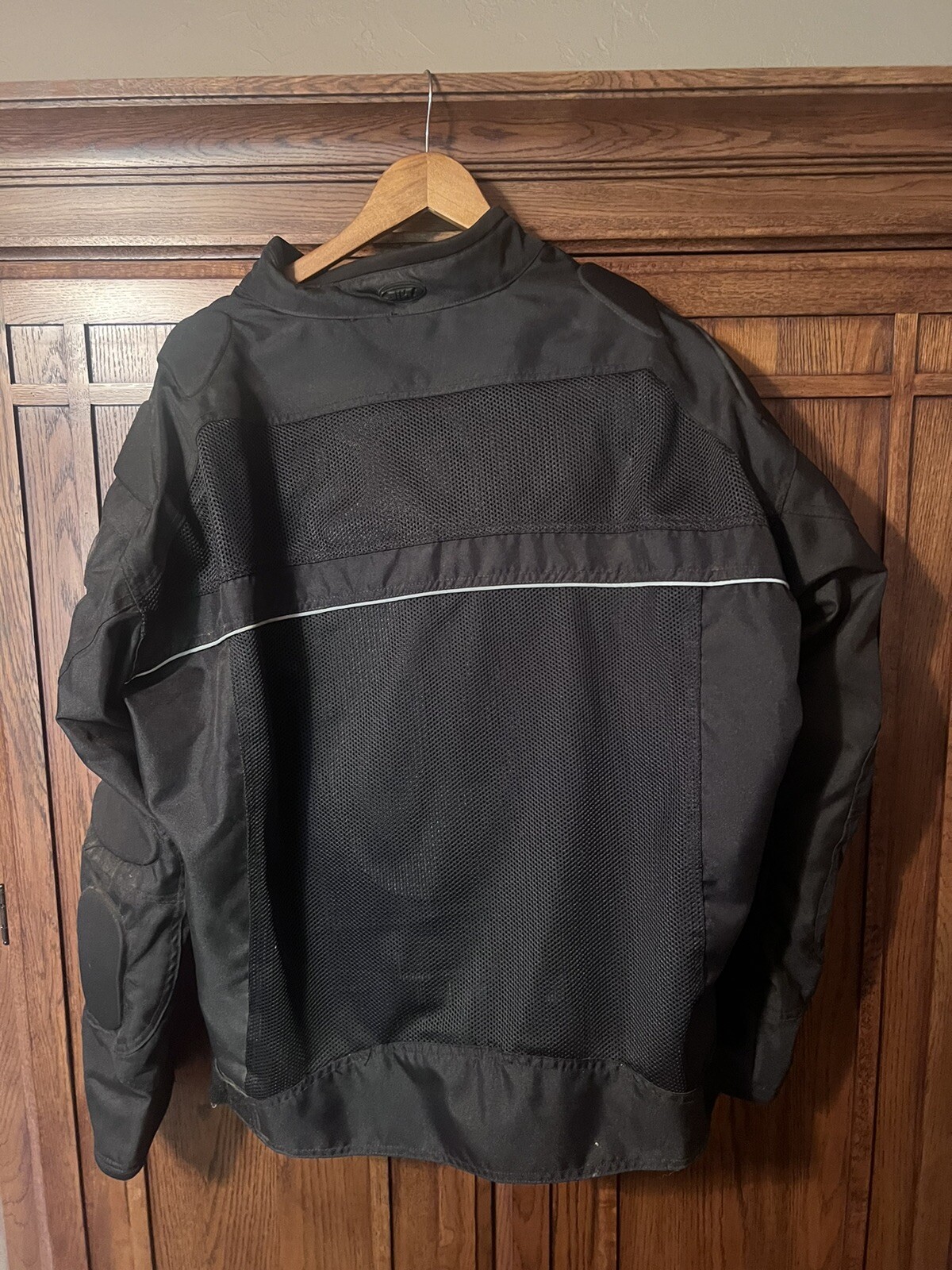 BILT Mesh Motorcycle Jacket 3XL eBay