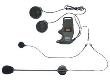 SENA SMH10 UNIVERSAL HELMET CLAMP KIT WITH MICROfits HondaS SMH-A0302