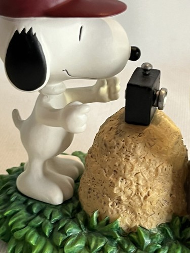Westland Giftware Snoopy & Woodstock Peanuts Wilderness Camera Picture #8232 - Picture 6 of 12