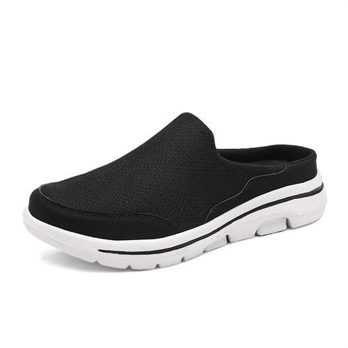 Slip On Mules & Clogs for Mens Light Open Back Shoes Comfort Walking Shoes
