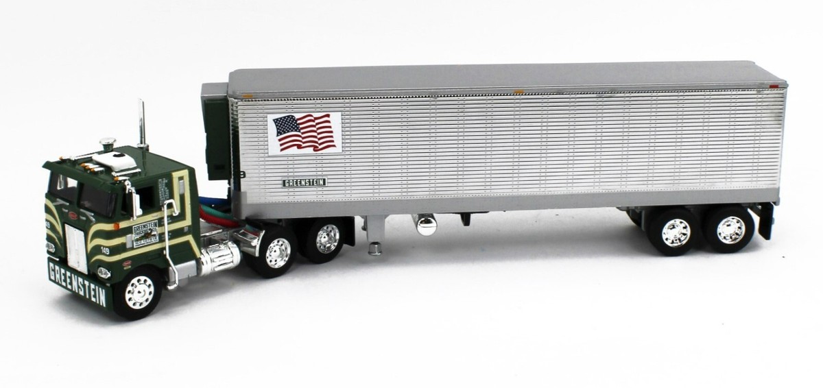 2023 DCP 1:64 *GREENSTEIN TRUCKING CO* Peterbilt 352 COE 86 2023 DCP 1:64 *GREENSTEIN TRUCKING CO* Peterbilt 352 COE 86