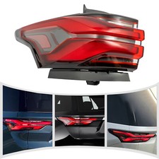 For 2022-2024 Chevrolet Traverse LED Tail Light Rear Brake Lamp Left Driver Side