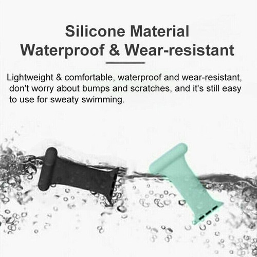 Nurses Midwives Doctors Paramedics For Apple Watch Ultra 2 9~1 Clip-On Band - Picture 7 of 16