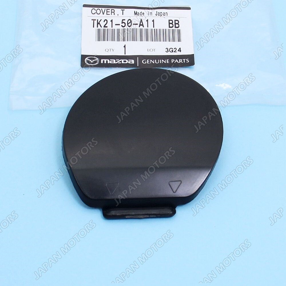 アクセサリー tk04953 Genuine OEM Mazda TK48-34-380 Front Suspension Strut Mount Plate