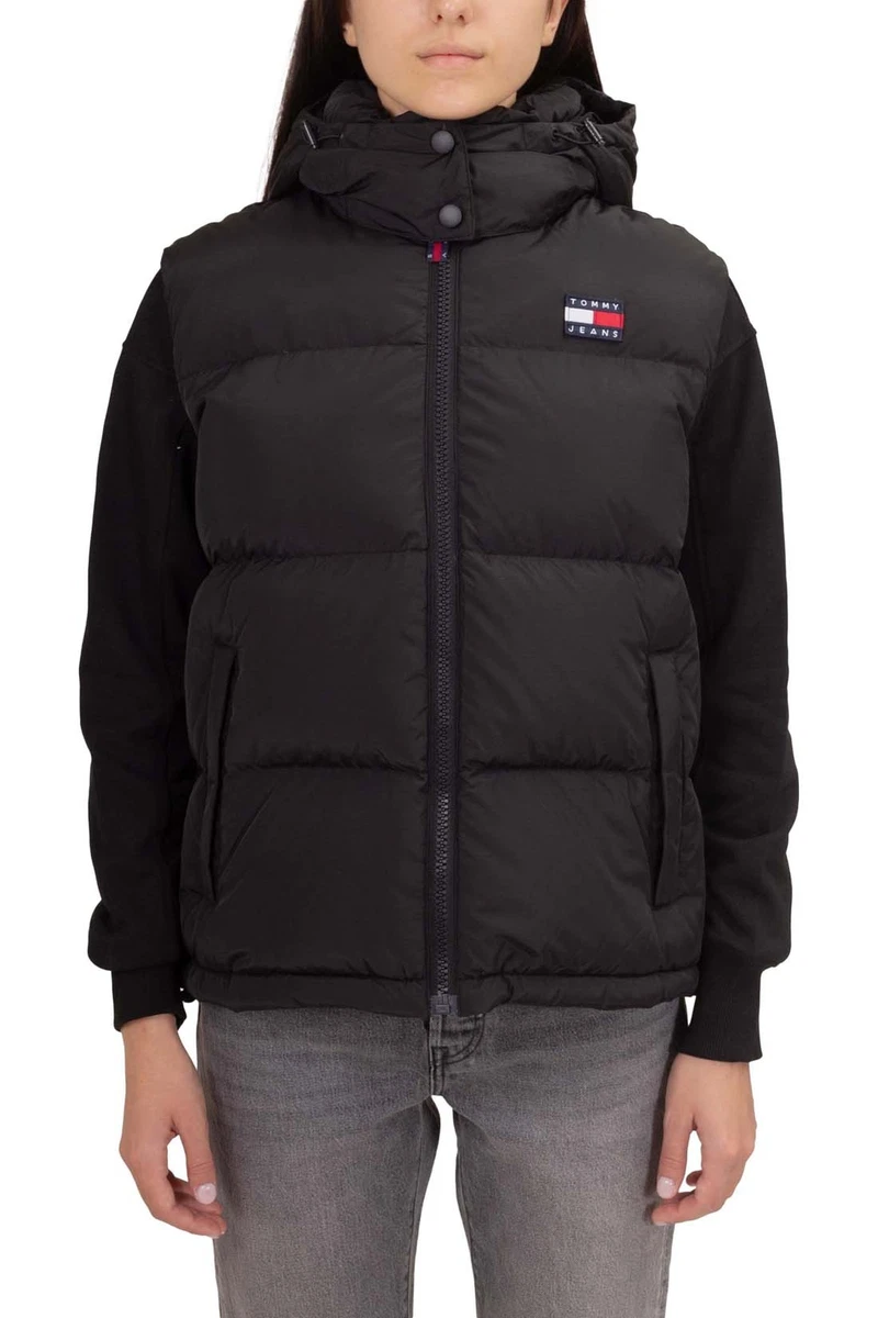 Piumino tommy jeans donna sale