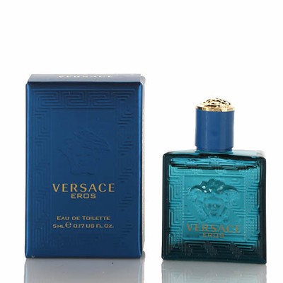 versace eros small bottle
