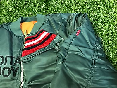 Supreme F/W 2016 X Undercover Reversible MA-1 Bomber Jacket Supreme F/W 2016 X Undercover Reversible MA-1 Bomber Jacket