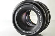 Voigtländer 35mm Focal f/1.2 Camera Lenses for sale - eBay Voigtländer 35mm Focal f/1.2 Camera Lenses for sale - eBay