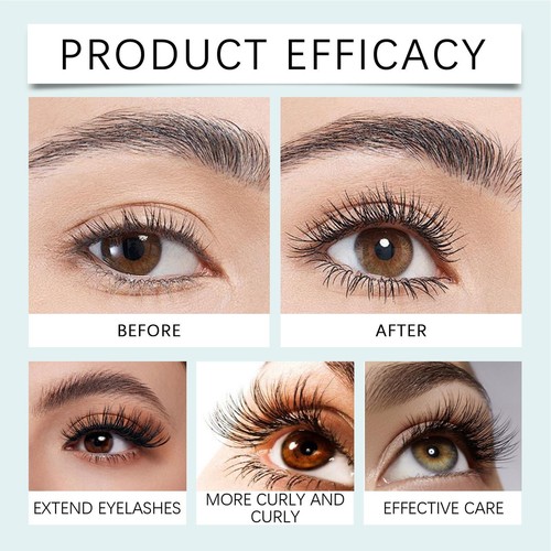 Lash Boost Oil Brow And Lash Enhancing Growth Oil Long-Lasting Chic - Foto 5 di 12