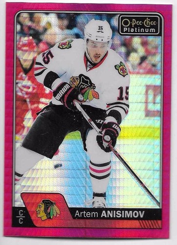 16/17 O-PEE-CHEE PLATINUM RED PRISM PARALLEL /199 (#1-200) U-Pick From List - Picture 25 of 56