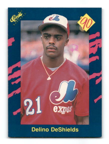 1990 Classic Blue Baseball - - - Pick a Card - - - Complete a Set